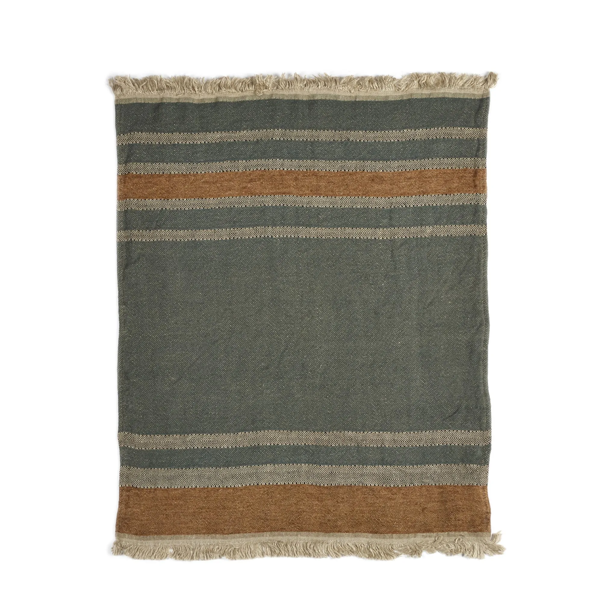 the belgian towel guest towel (pack of 6)