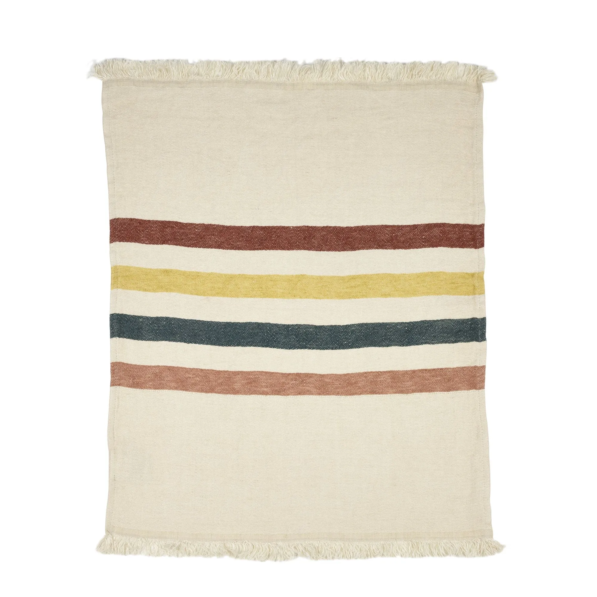 the belgian towel guest towel (pack of 6)