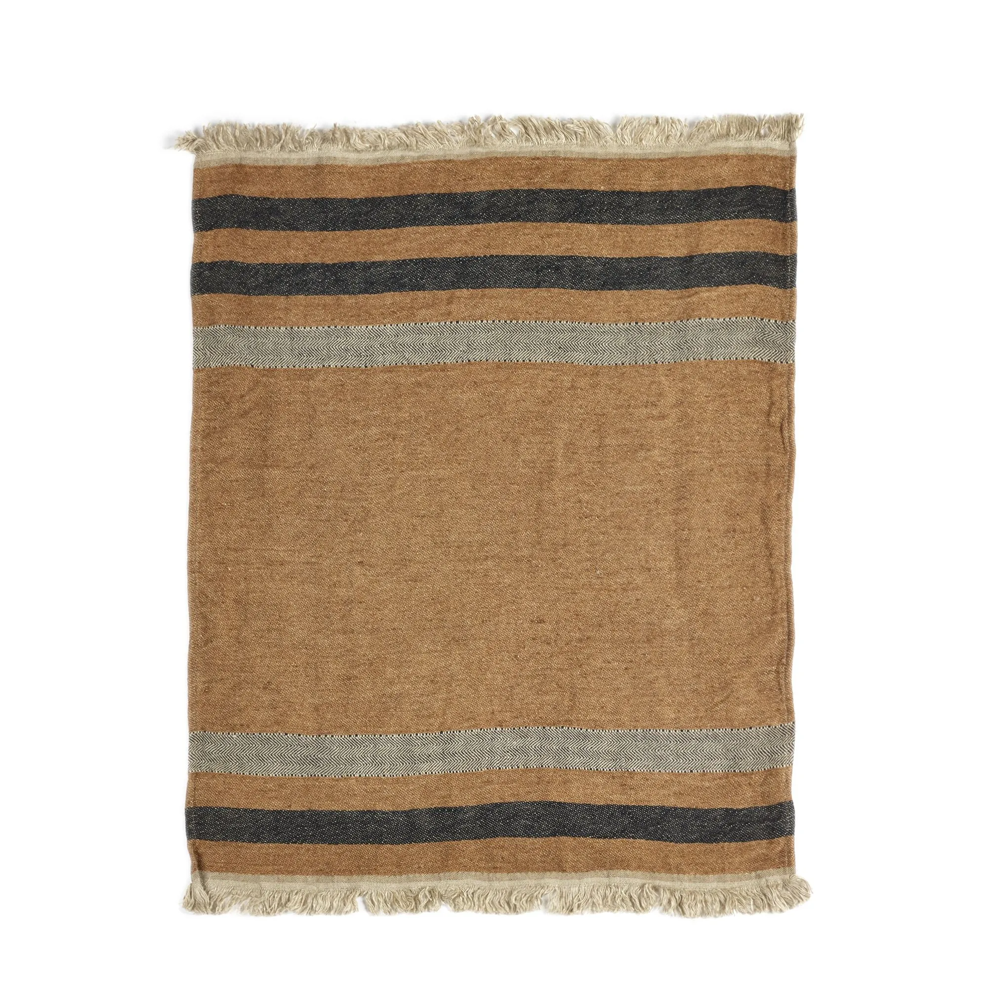 the belgian towel guest towel (pack of 6)