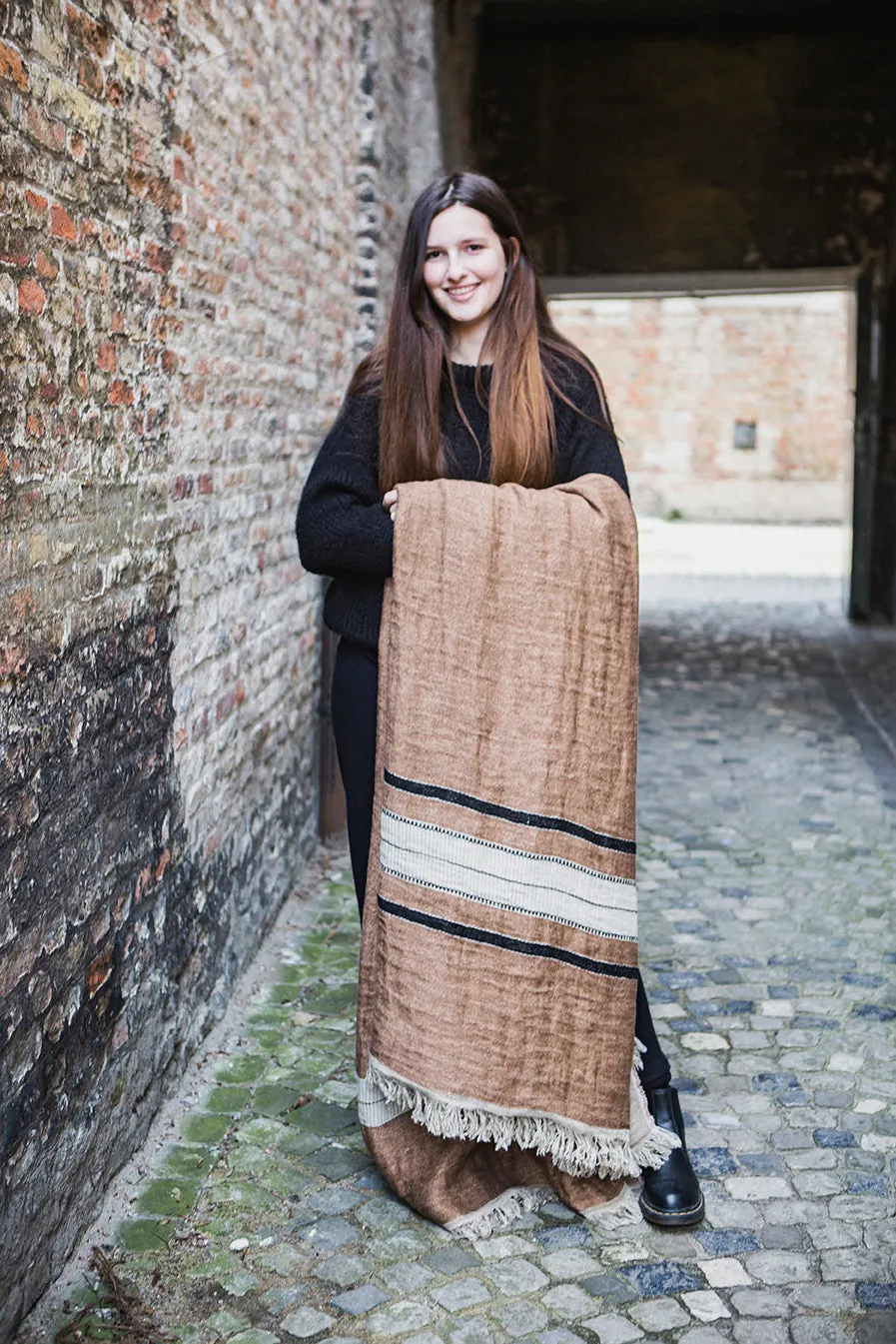 the belgian towel guest towel (pack of 6)