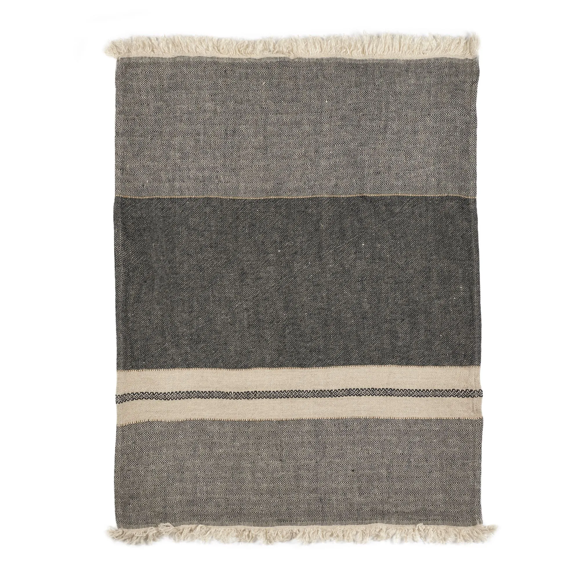the belgian towel guest towel (pack of 6)