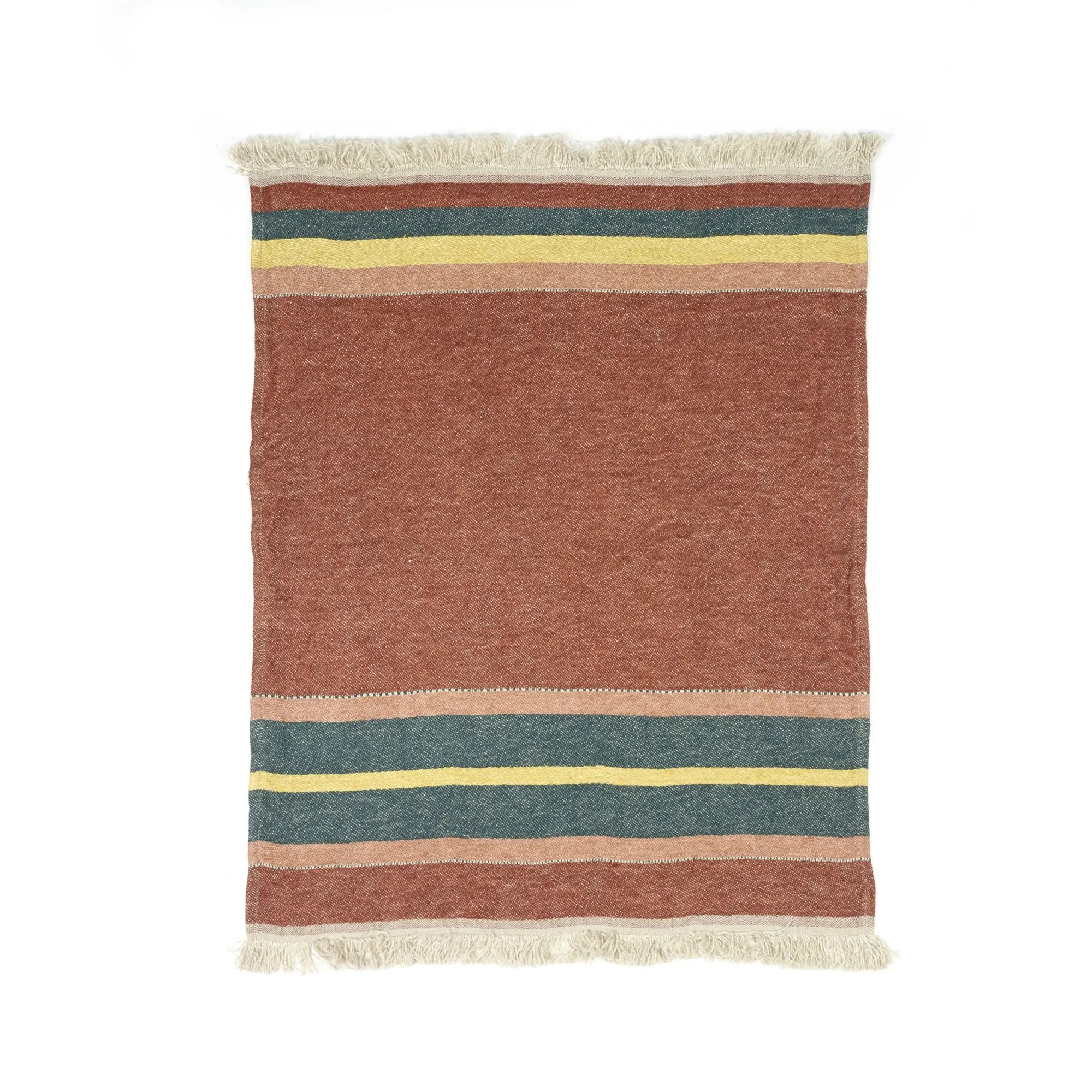 the belgian towel guest towel (pack of 6)