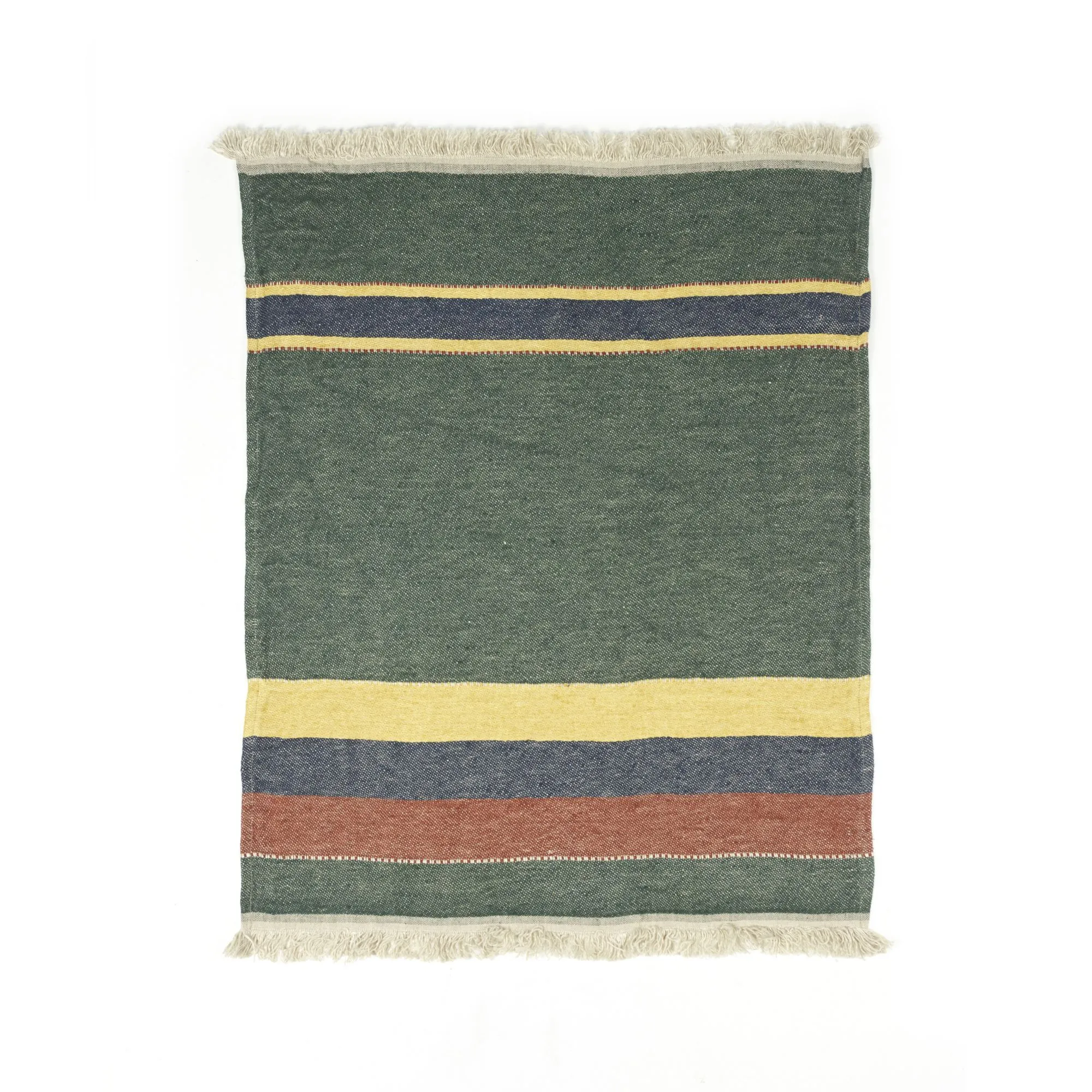 the belgian towel guest towel (pack of 6)