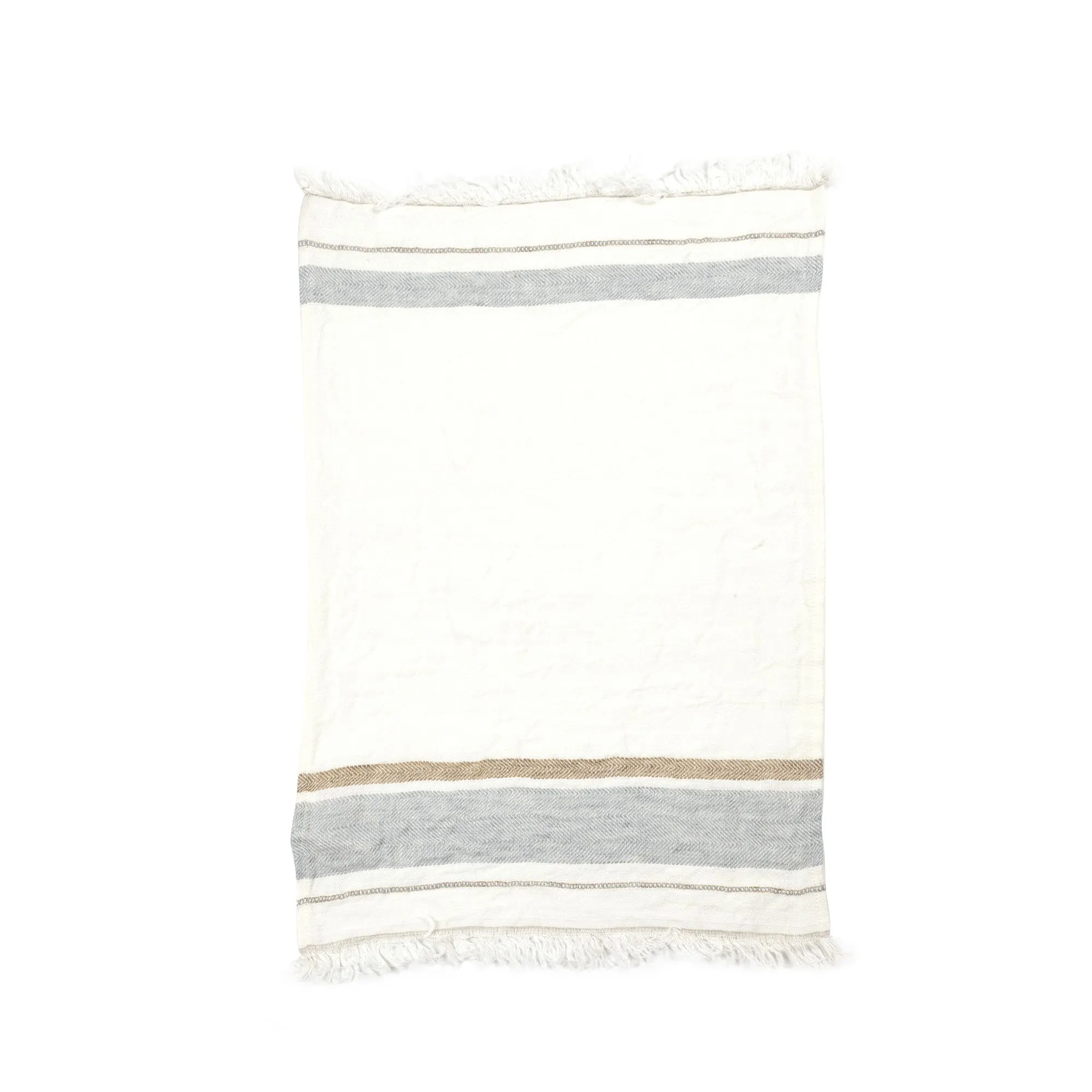 the belgian towel guest towel (pack of 6)