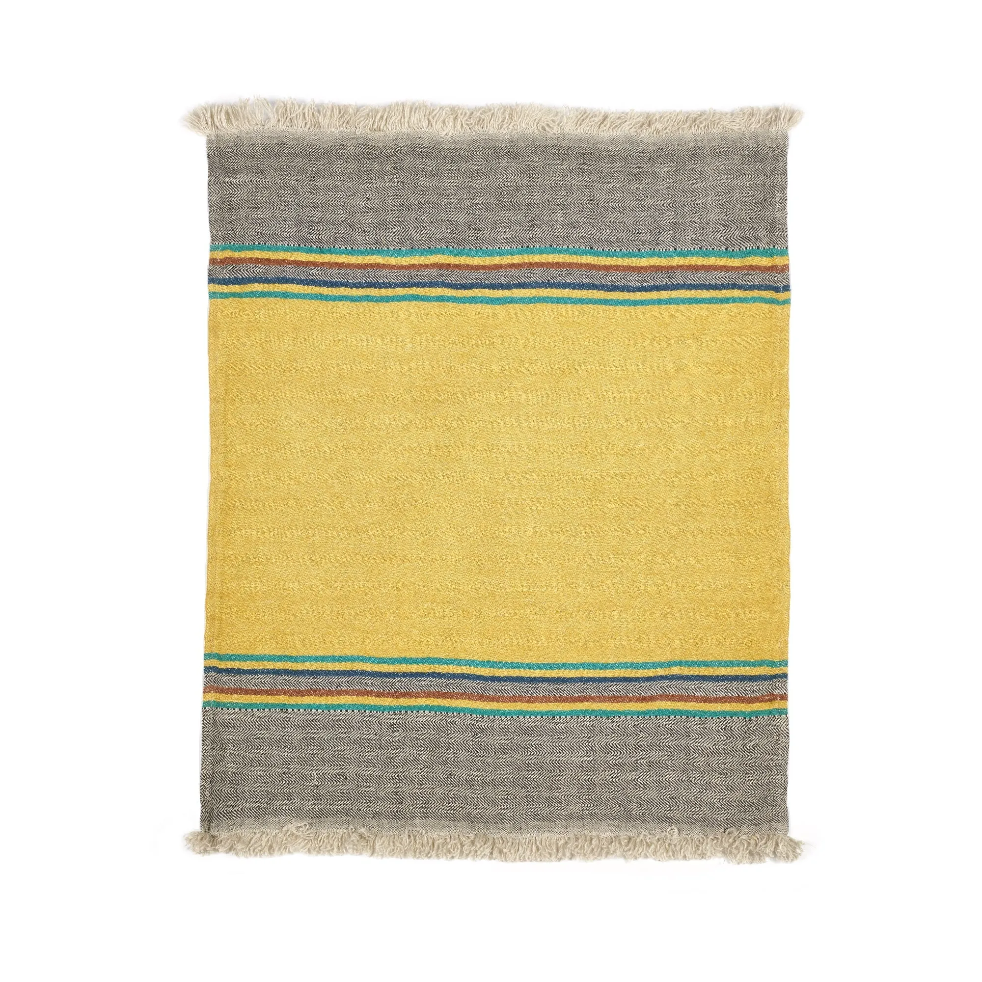 the belgian towel guest towel (pack of 6)