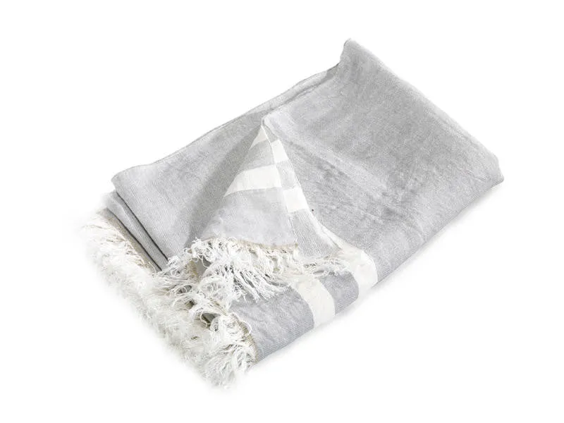 the belgian towel guest towel (pack of 6)