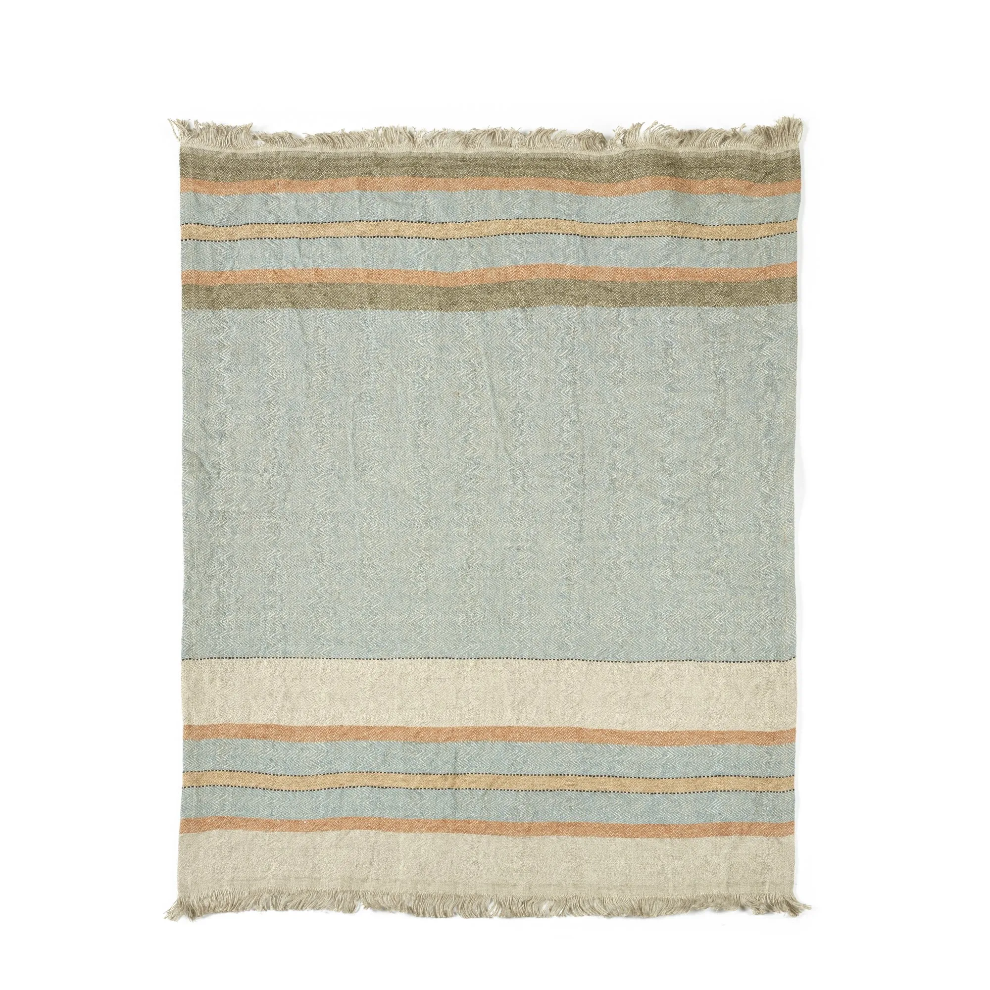 the belgian towel guest towel (pack of 6)