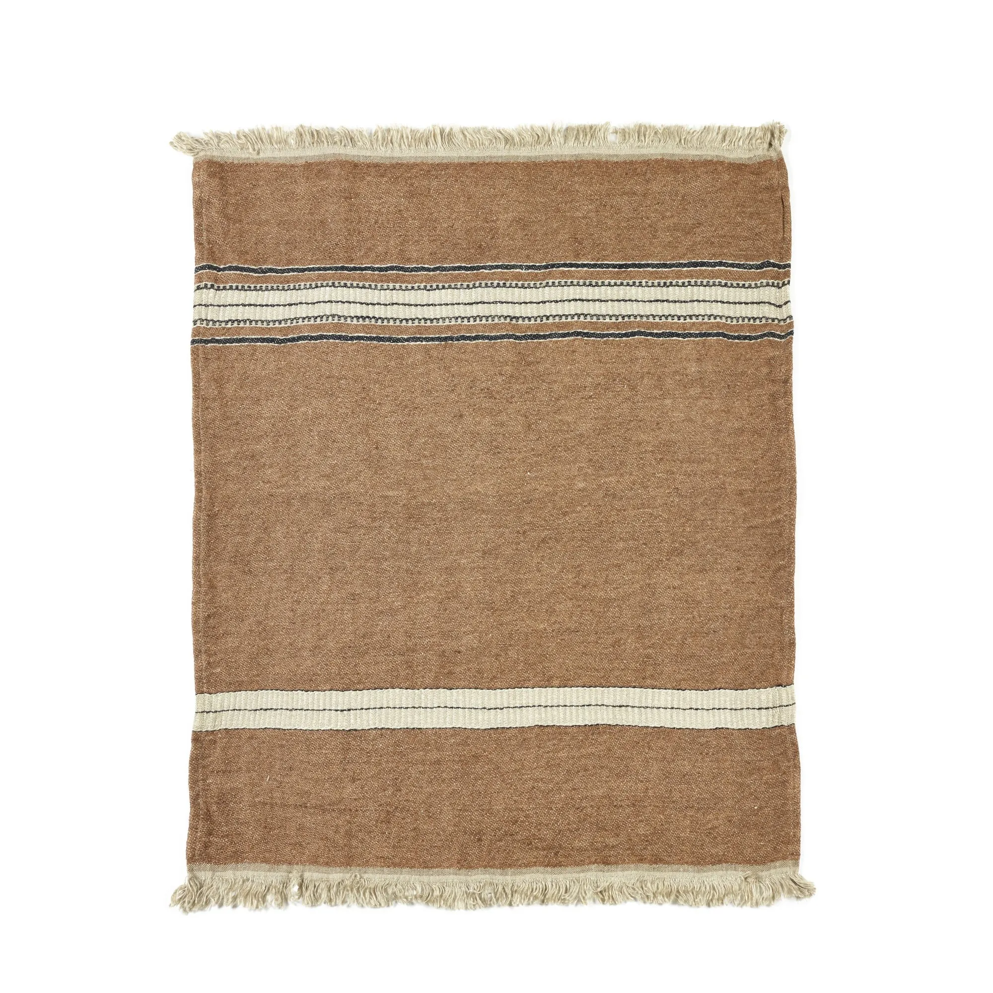 the belgian towel guest towel (pack of 6)