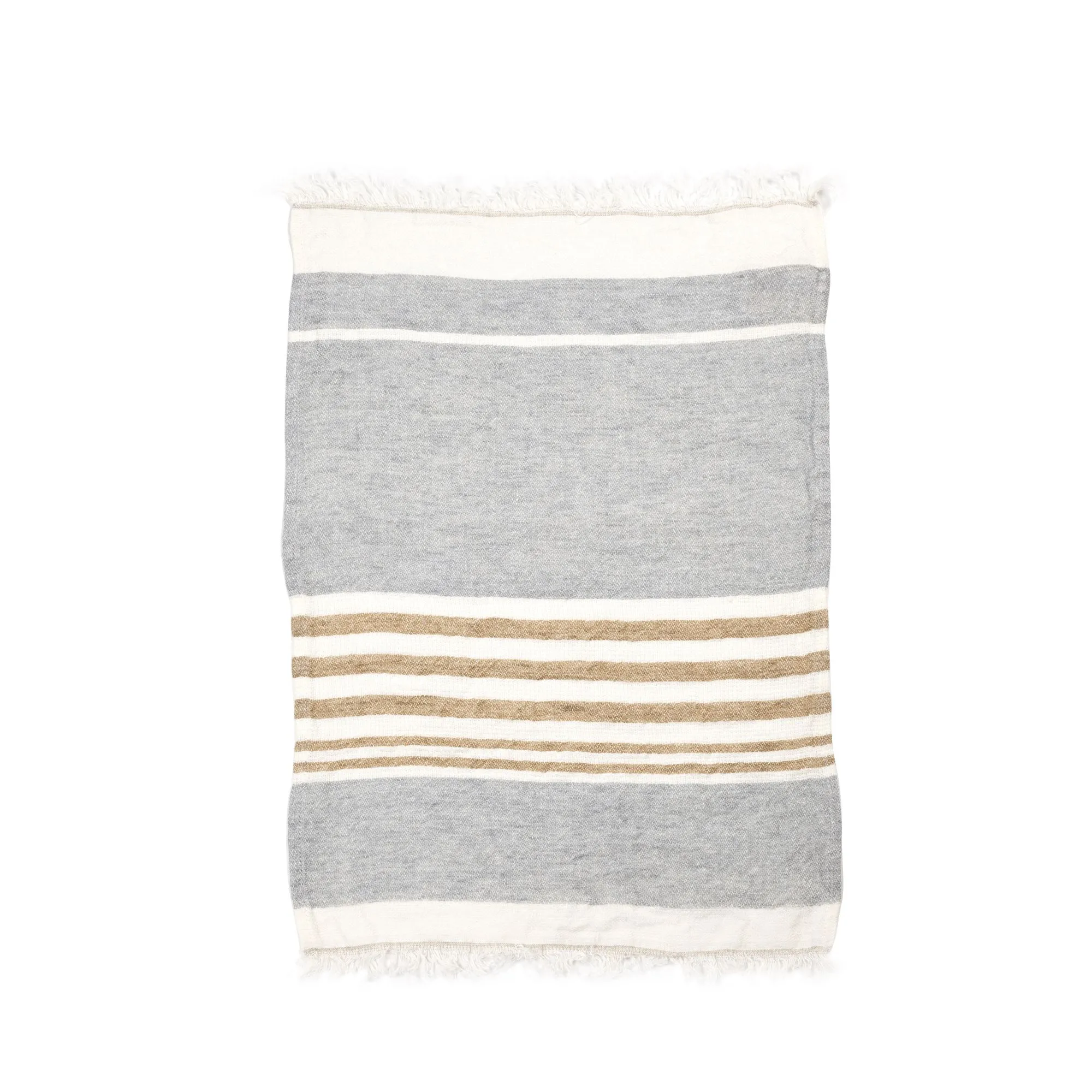 the belgian towel guest towel (pack of 6)