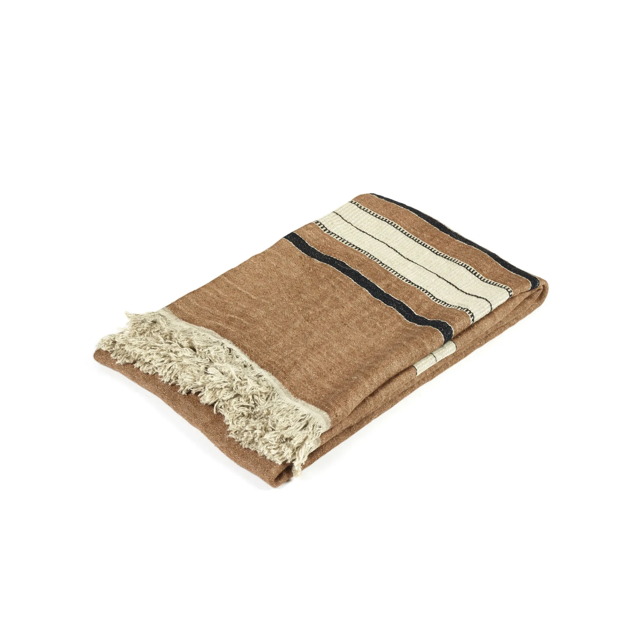 the belgian towel guest towel (pack of 6)