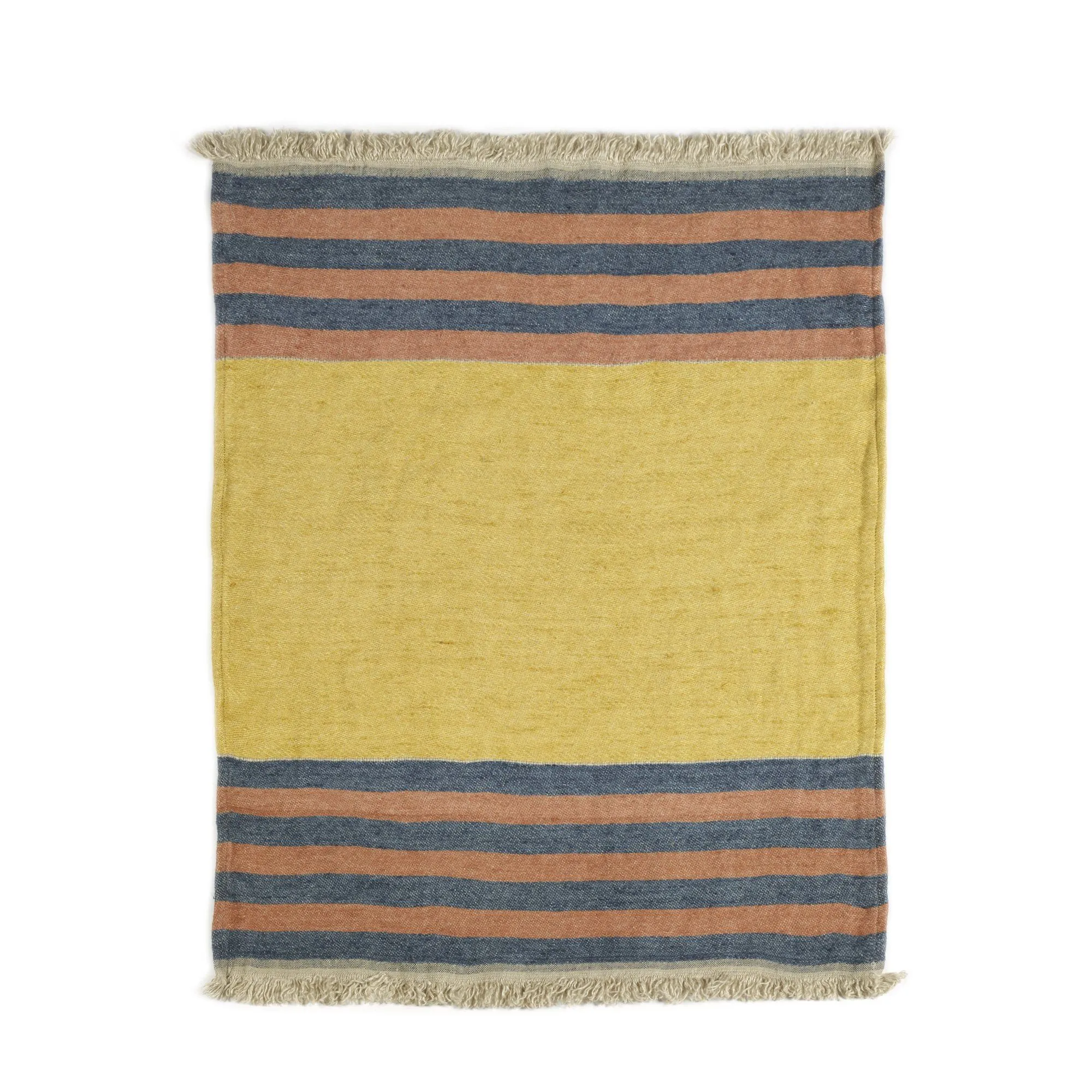 the belgian towel guest towel (pack of 6)