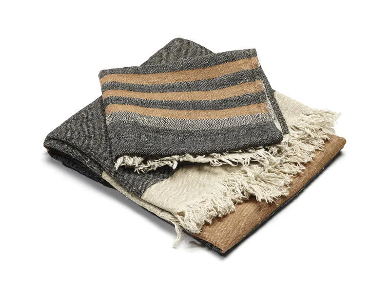 the belgian towel guest towel (pack of 6)
