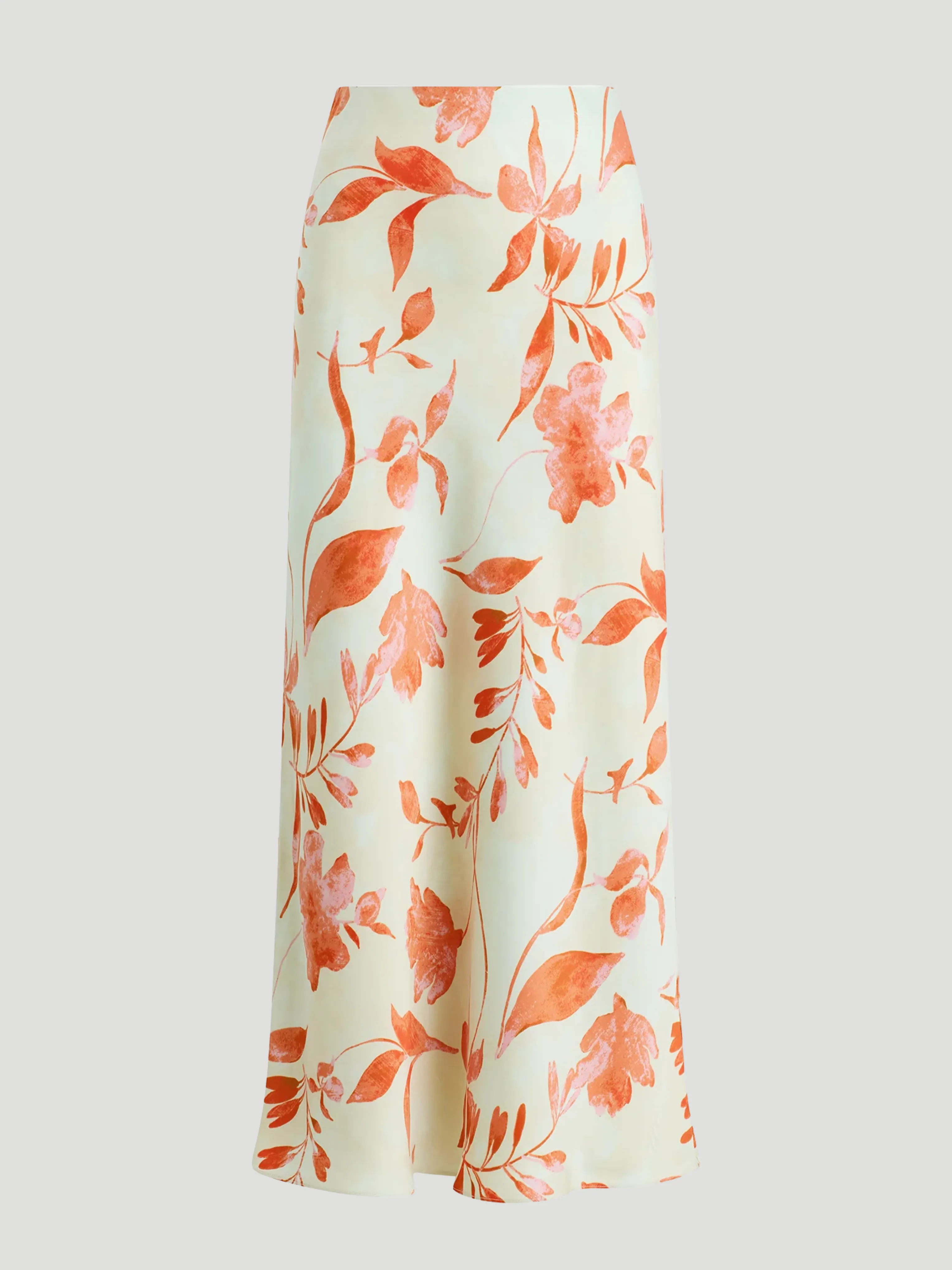 The Favorite Skirt in Moonbeam Floral