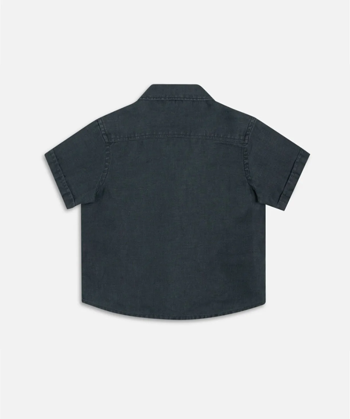 The Indie Trinidad Ss Shirt - Dark Teal