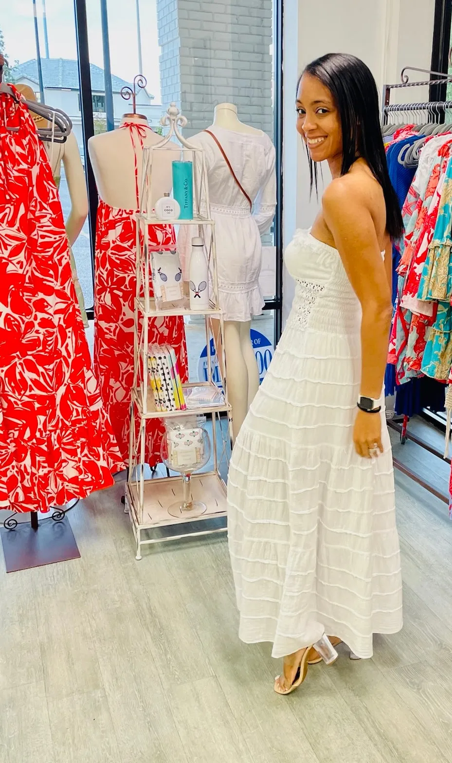 The Nice Maxi - White or Black