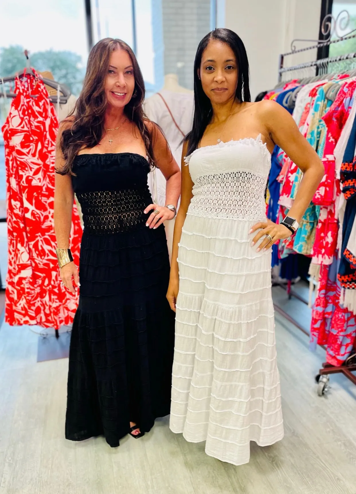 The Nice Maxi - White or Black