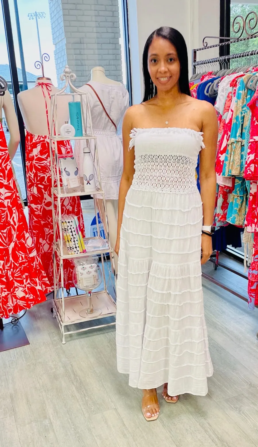 The Nice Maxi - White or Black