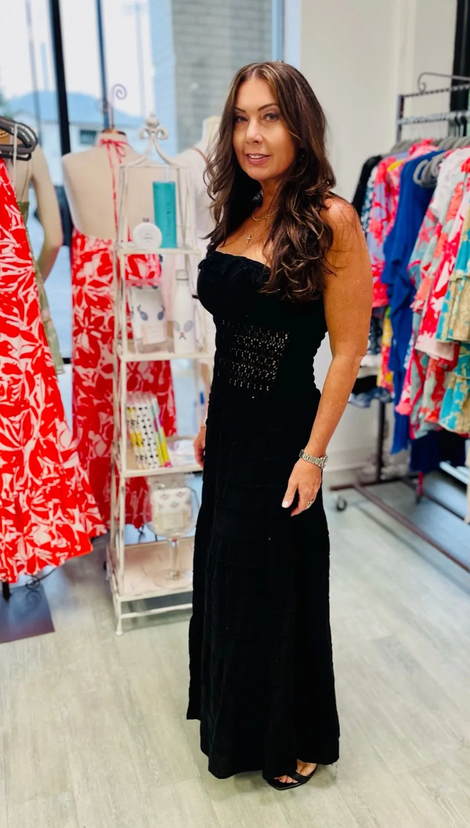 The Nice Maxi - White or Black