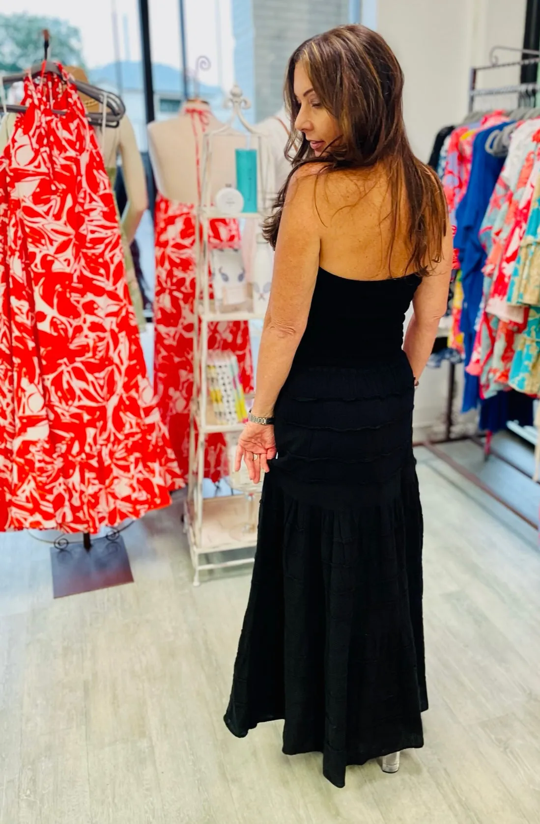The Nice Maxi - White or Black