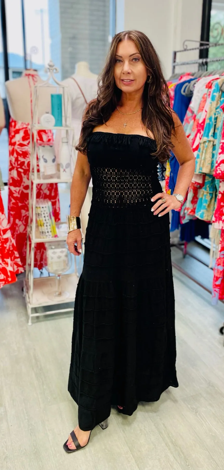 The Nice Maxi - White or Black