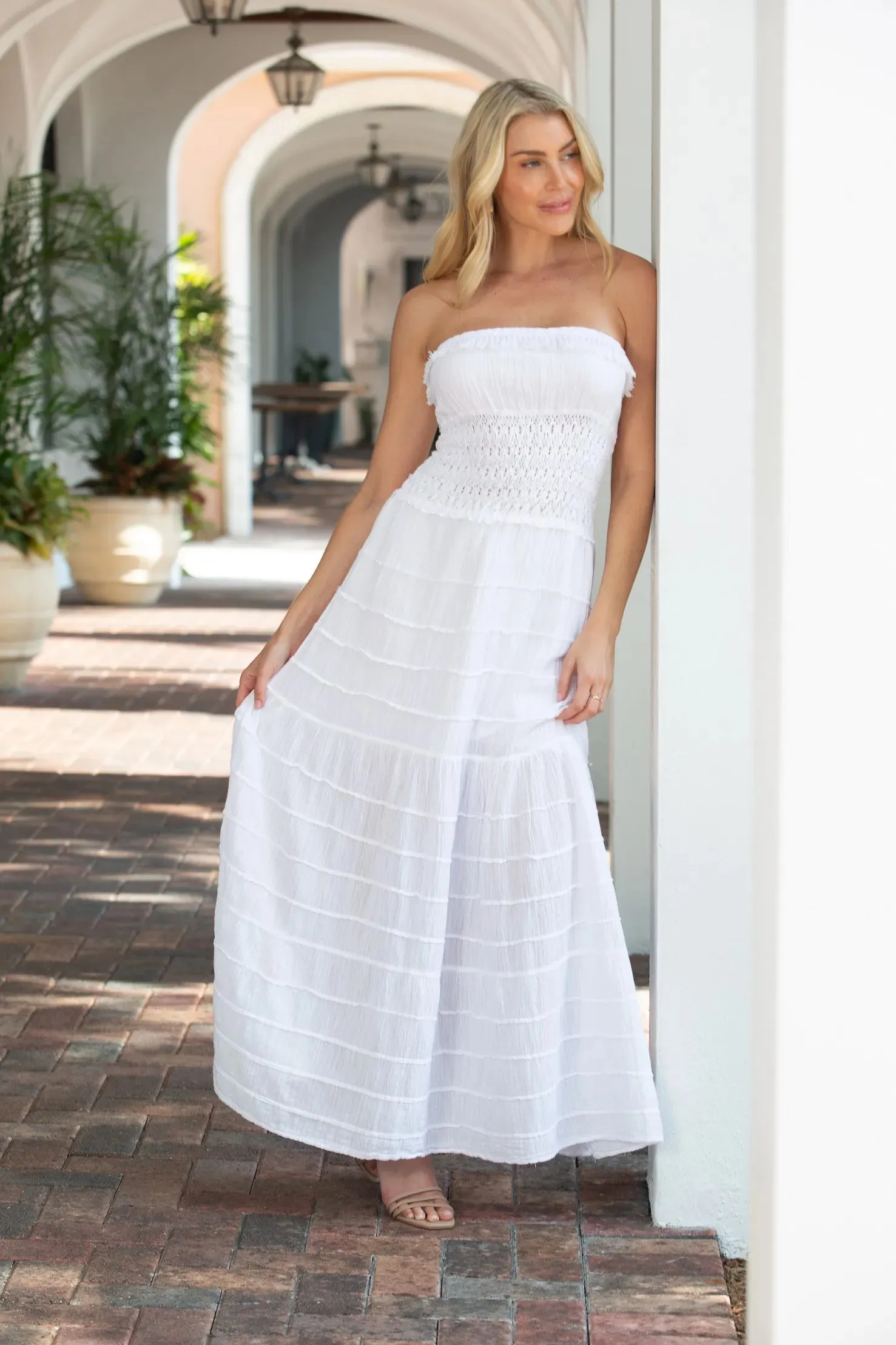 The Nice Maxi - White or Black