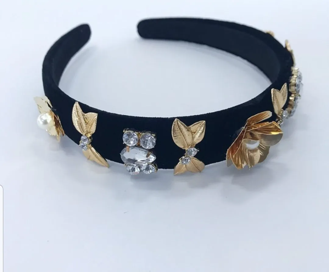 The Royal Headband