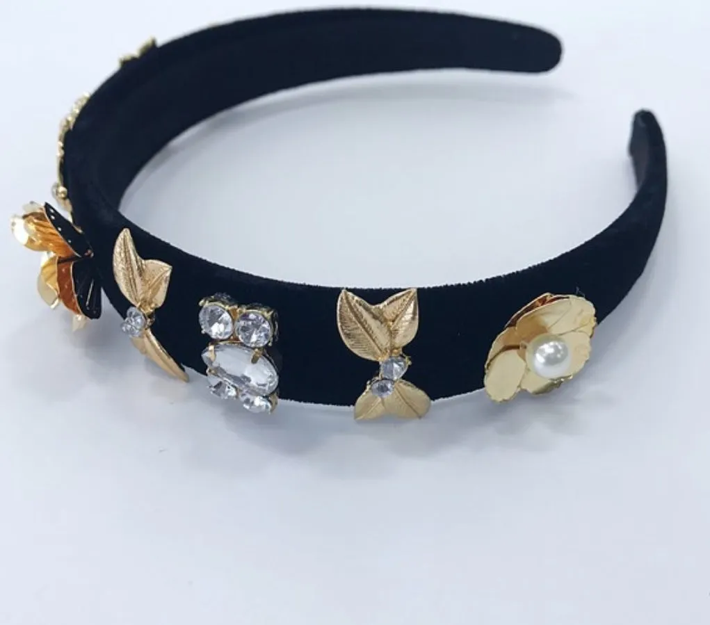 The Royal Headband