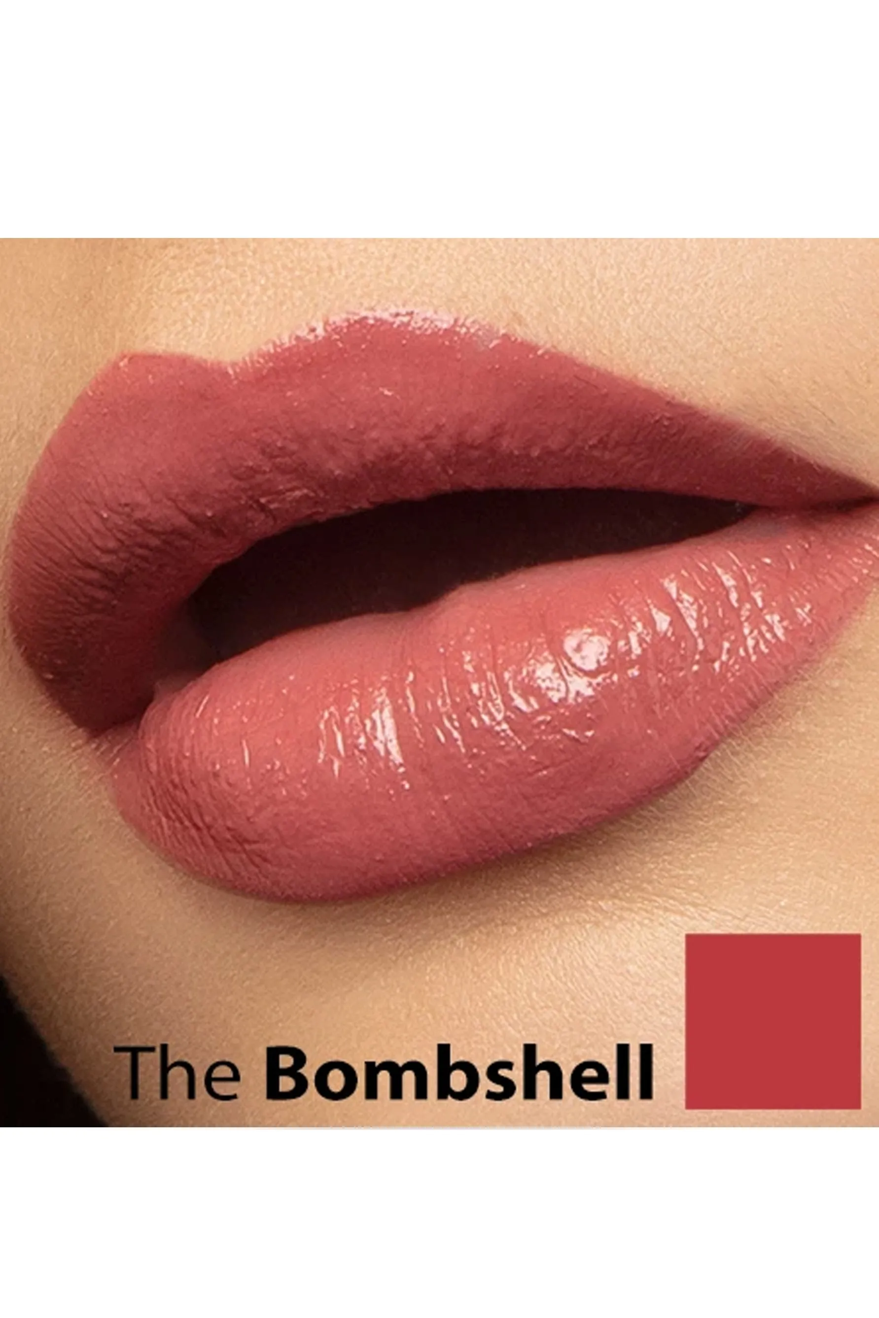 Thin Lizzy The Ultimate Pout Volumising Lip Kit  Bombshell