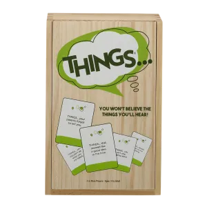THINGS…®