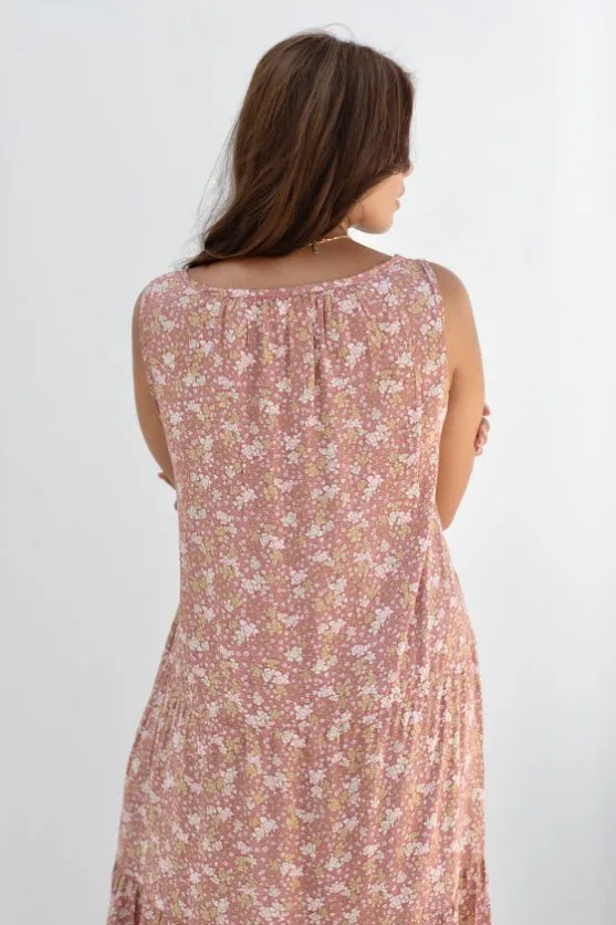 Tilly Dress - Gypsy Print