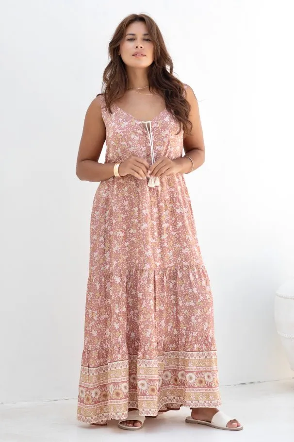Tilly Dress - Gypsy Print