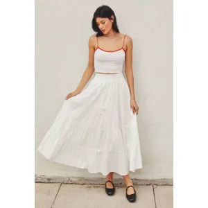 Tired Bow Tie Skirt