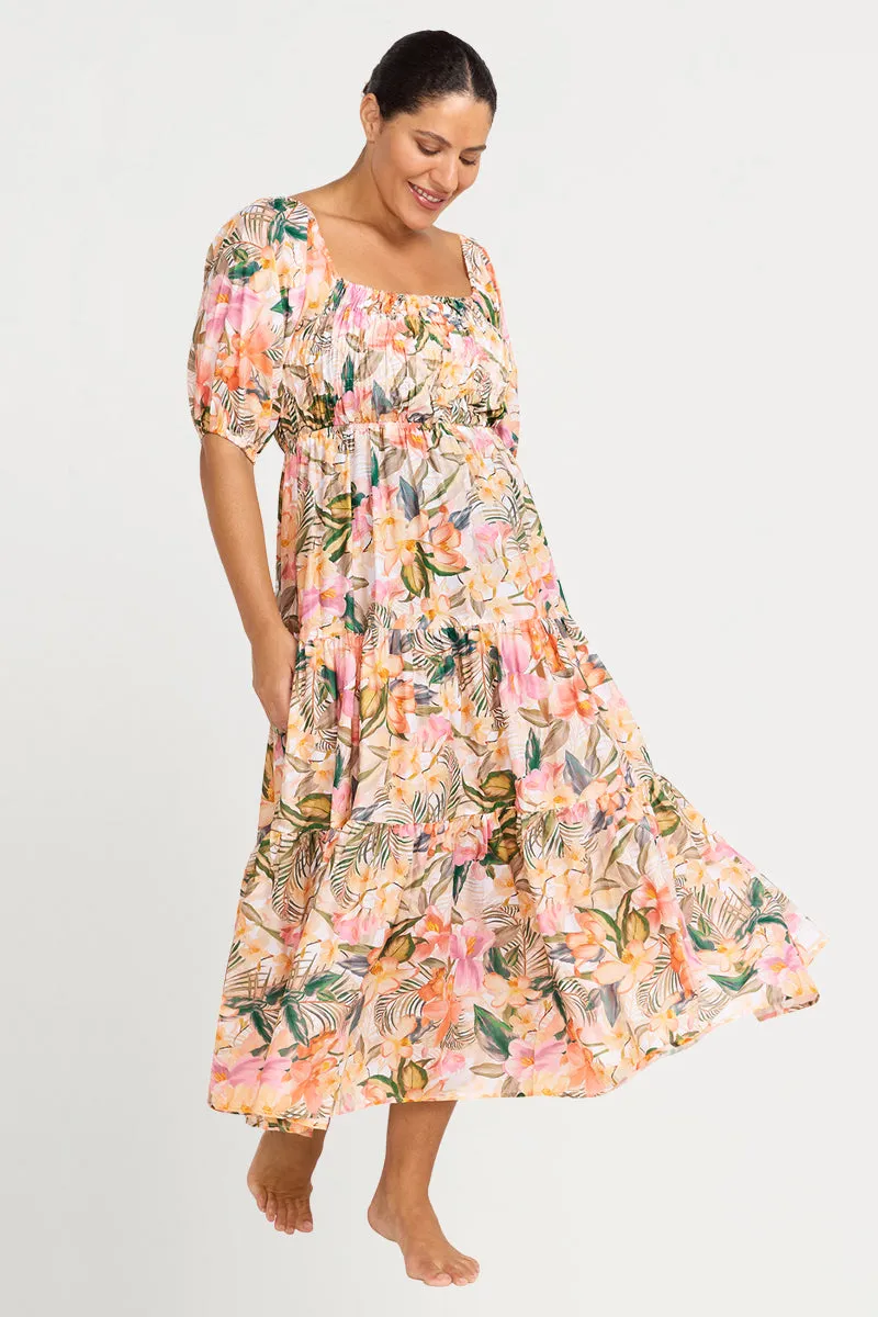 Ti'tania Handel Long Maxi Dress