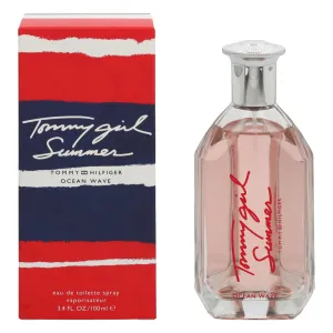 Tommy Hilfiger Tommy Girl Summer Ocean Wave Perfume For Women EDT 100ml
