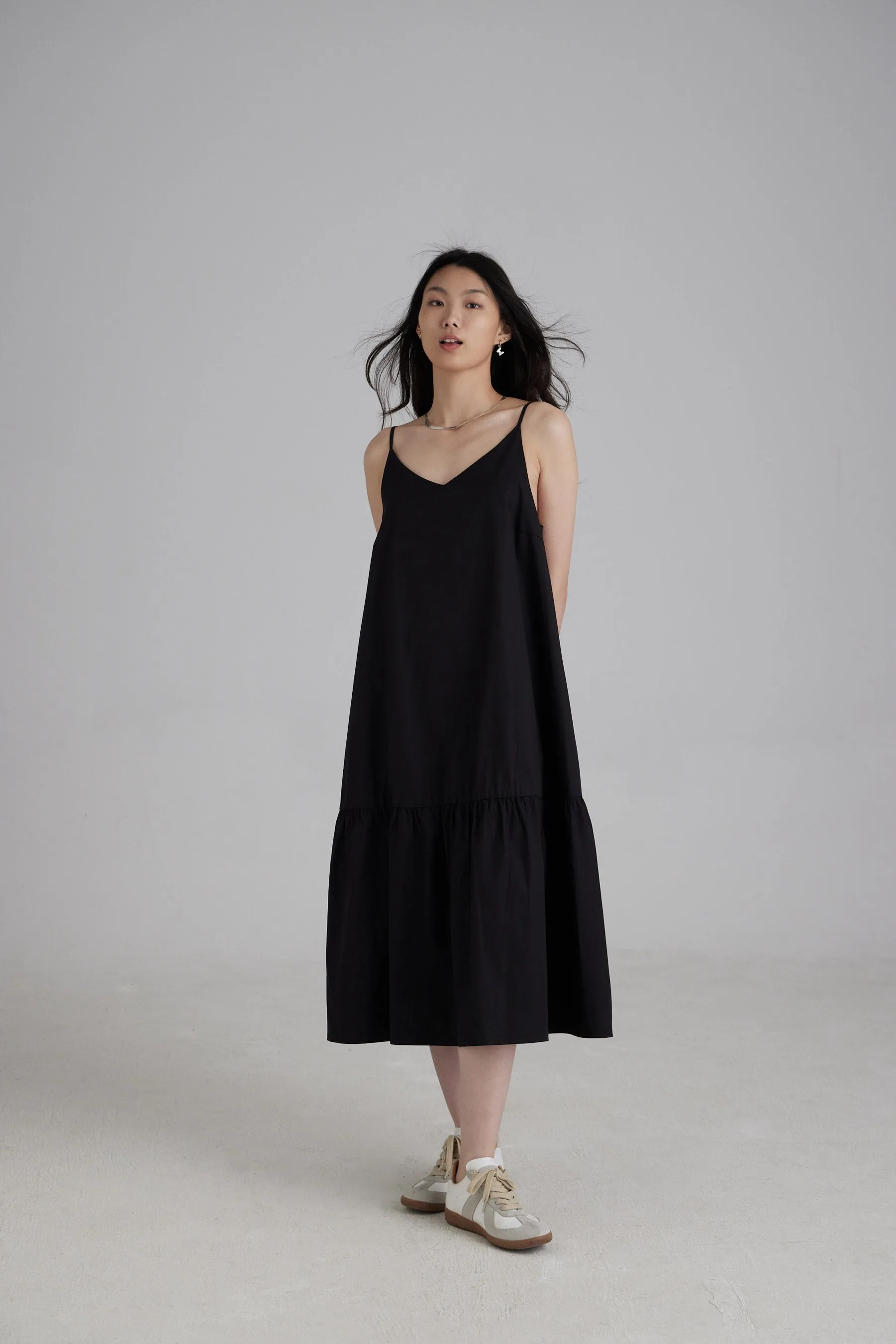 TR2411 Emilia A-line Dress