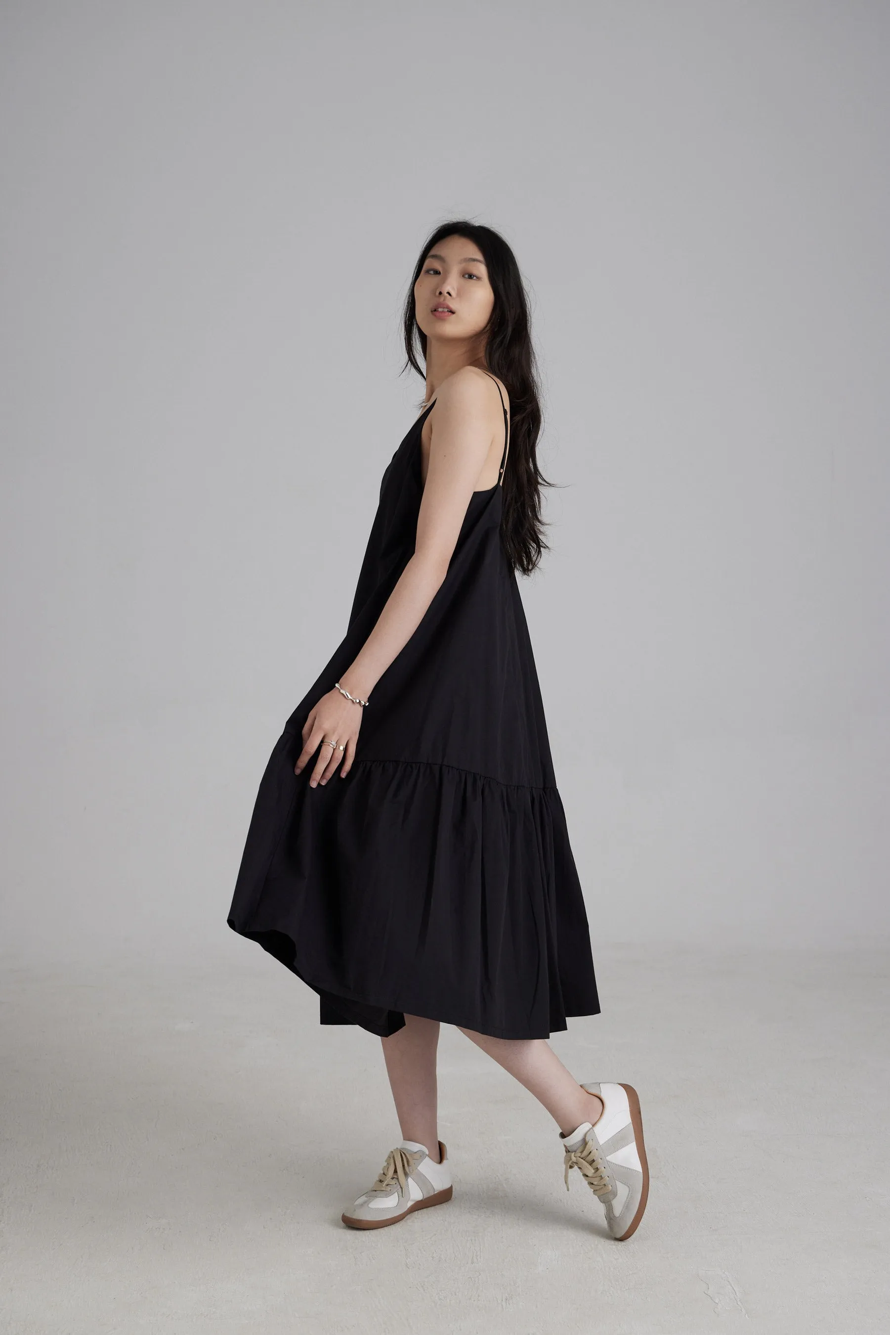 TR2411 Emilia A-line Dress