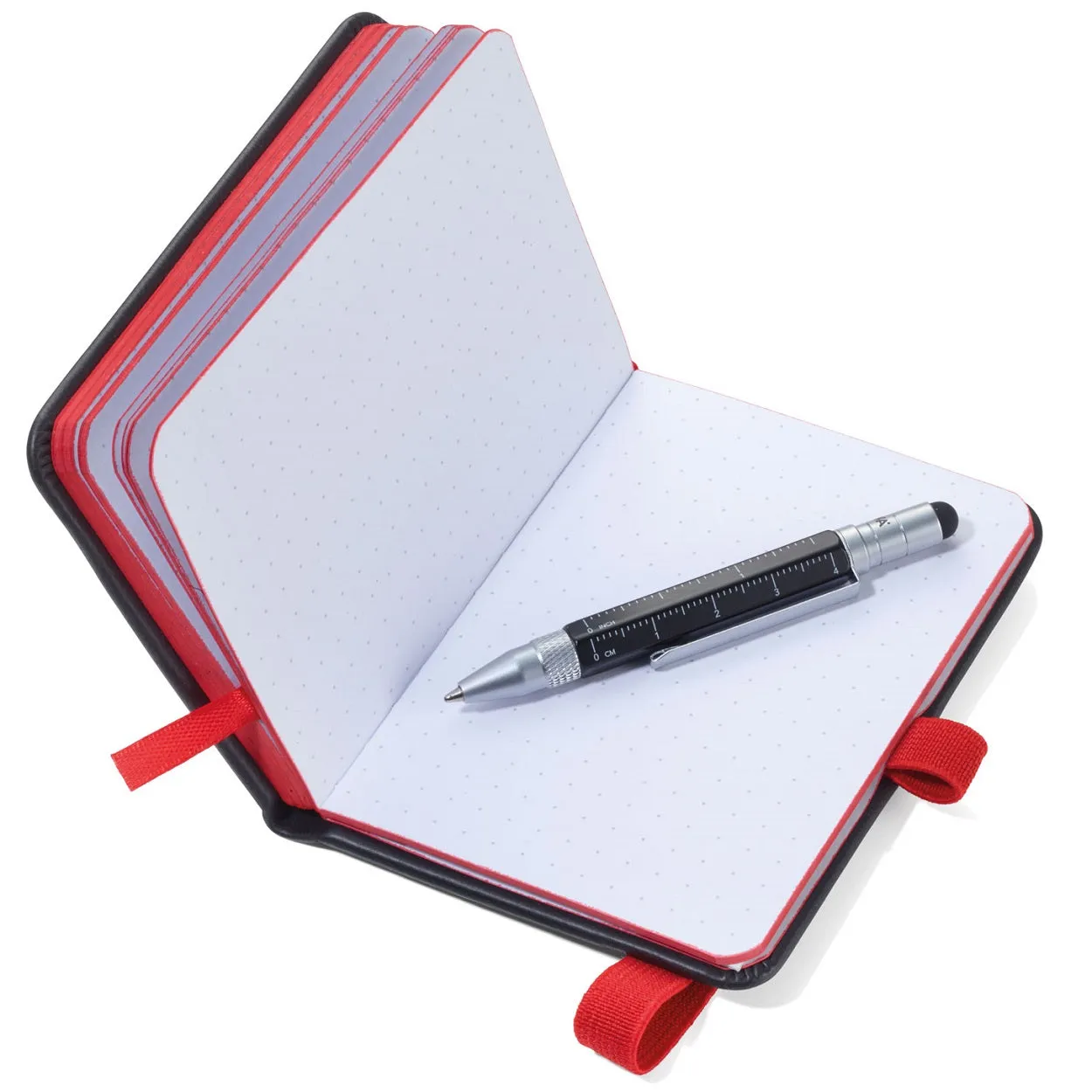 TROIKA Ink Refill: Mini 4cm Refill for TROIKA Micro Ballpoint Keyring Pens: Set of 10