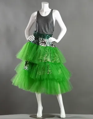Tulle Skirt