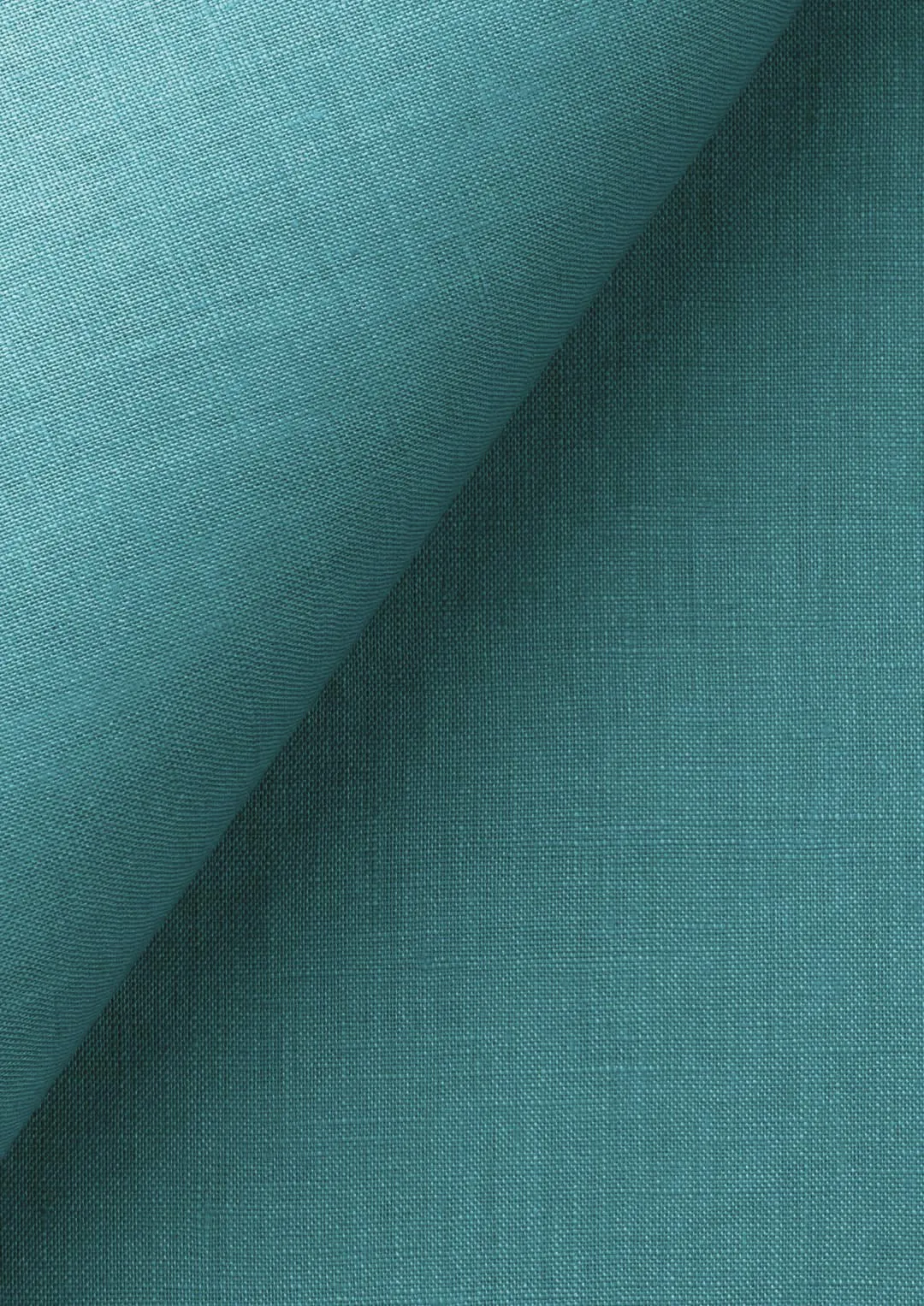 Turkish Blue Linen Pants