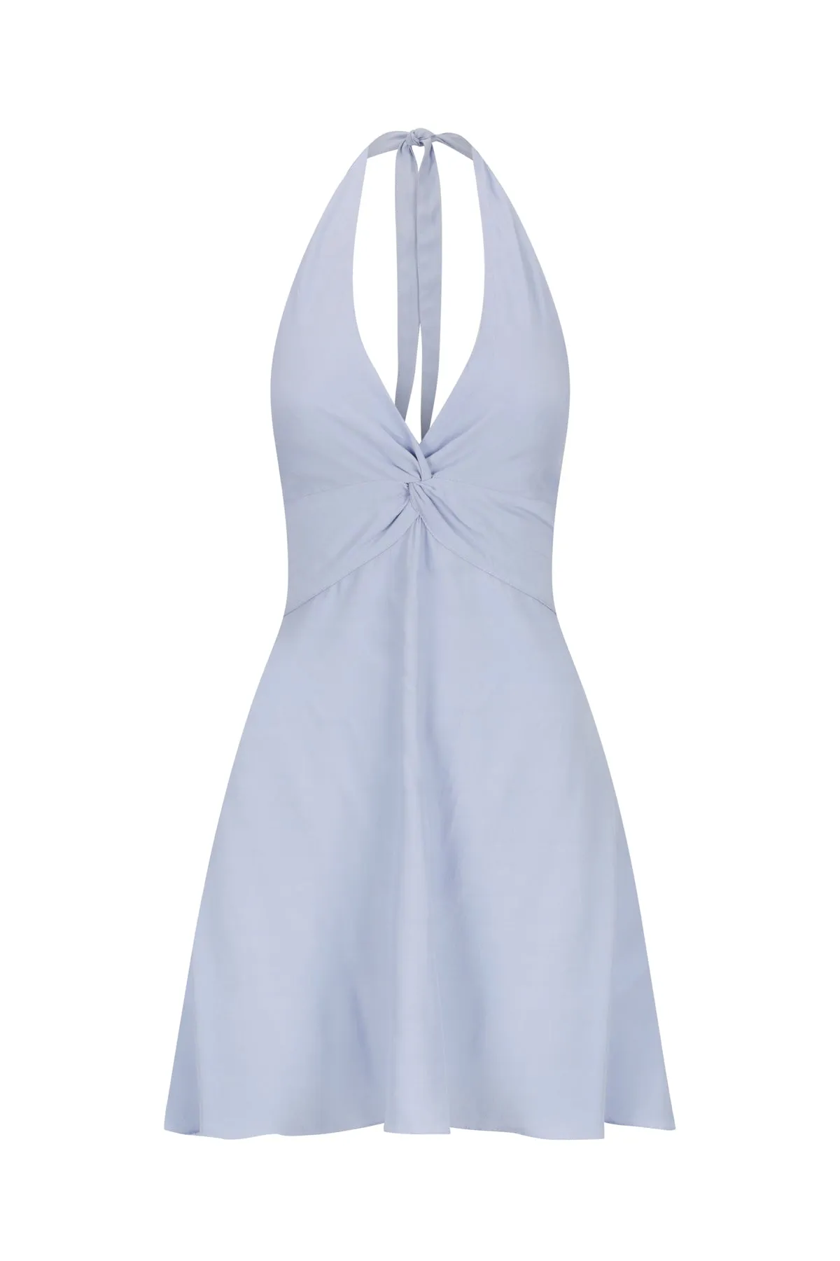 Twisted Halter Mini