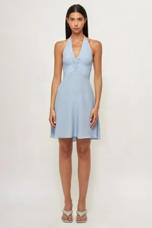Twisted Halter Mini