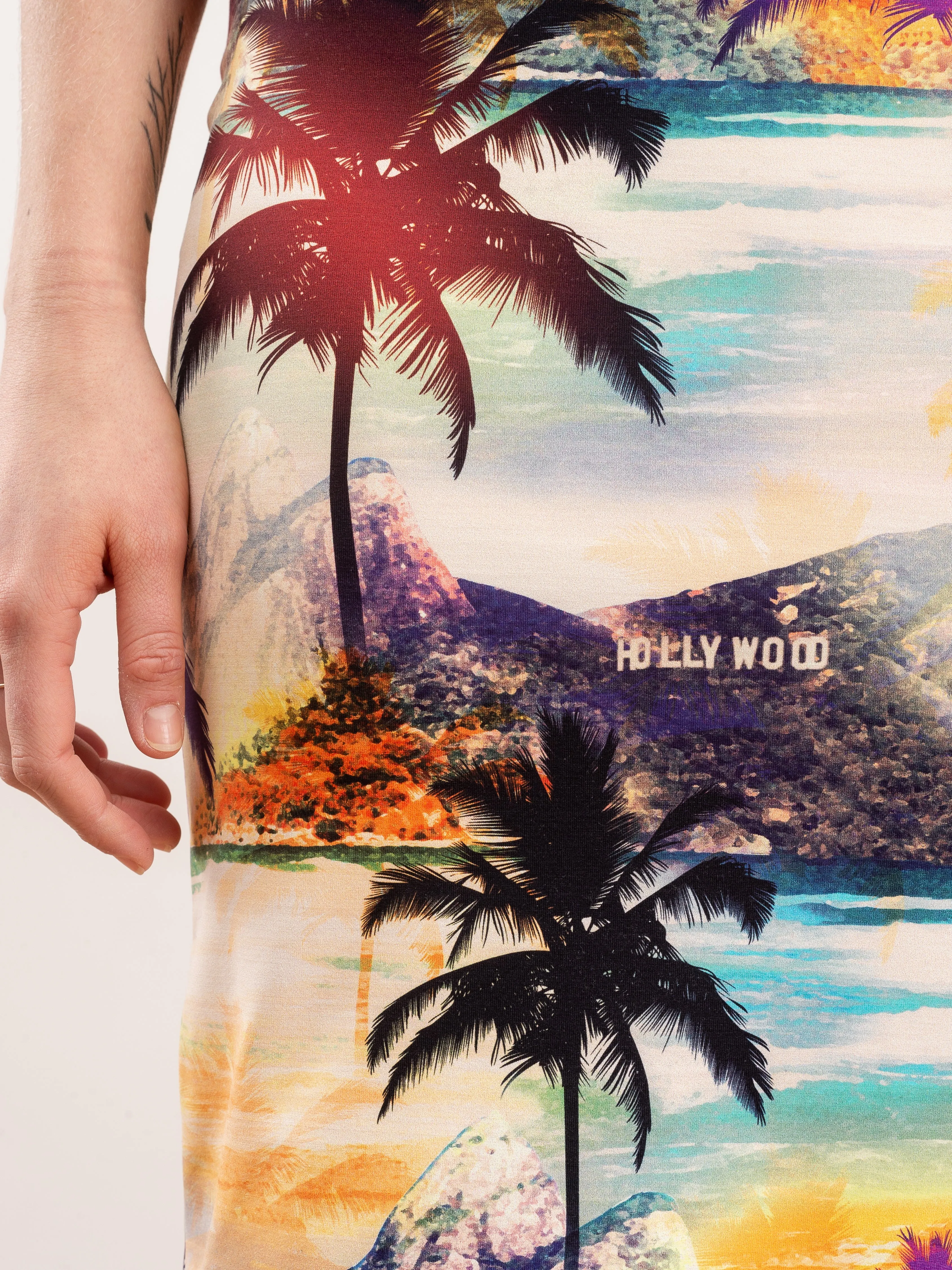 two timer skirt - jsh tee/hollywood