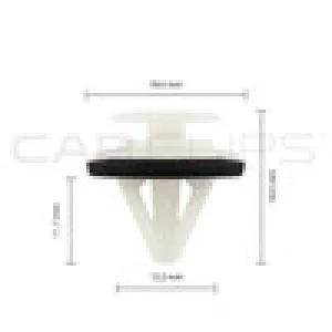Universal Car Clip - CC11023