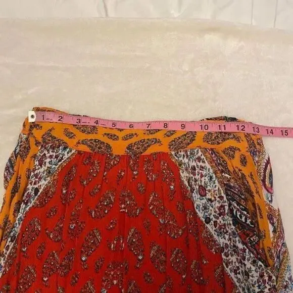 Urban Outfitters Boho Maxi Skirt