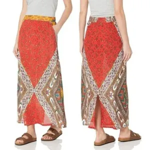 Urban Outfitters Boho Maxi Skirt