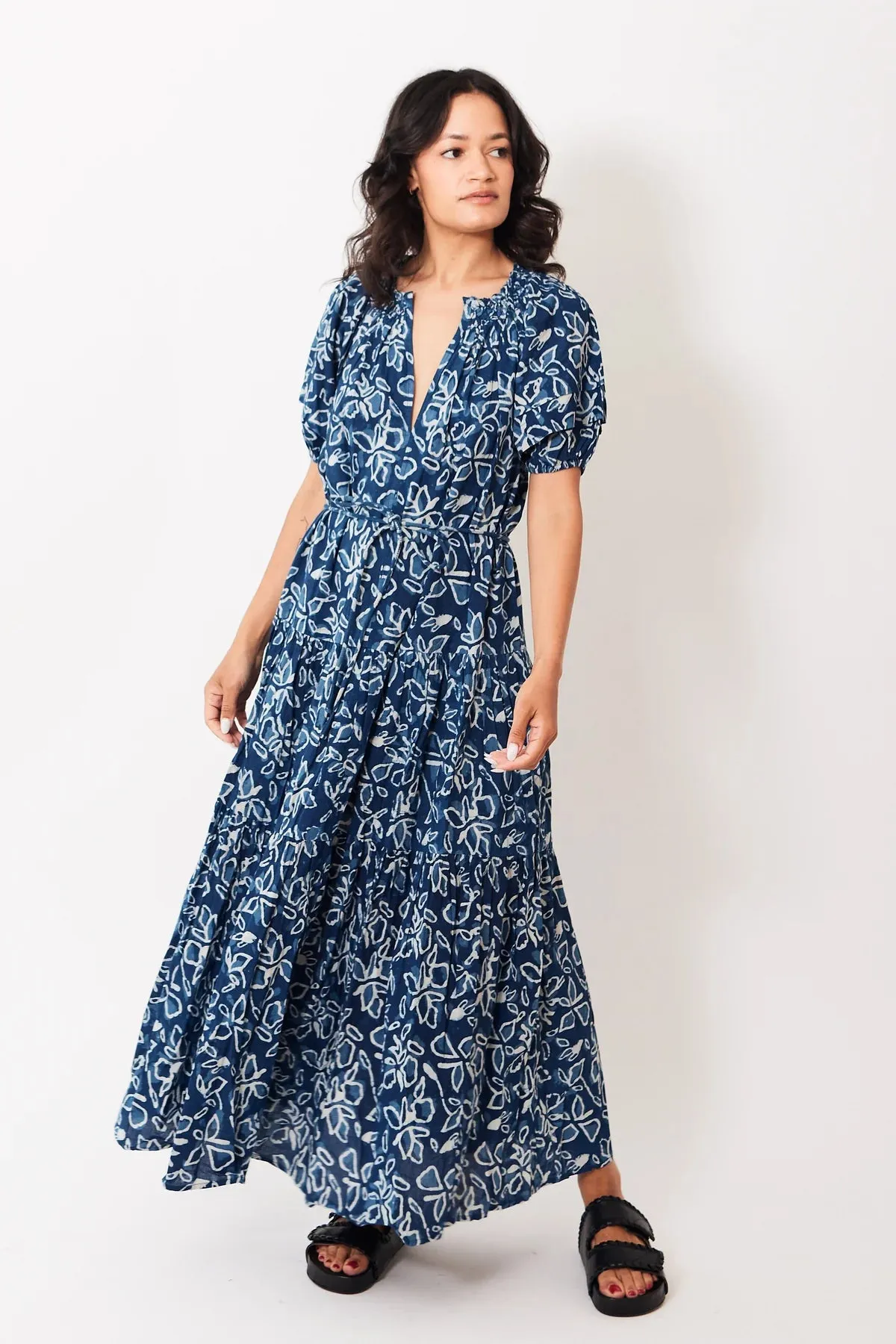 Uva Romantic Dress