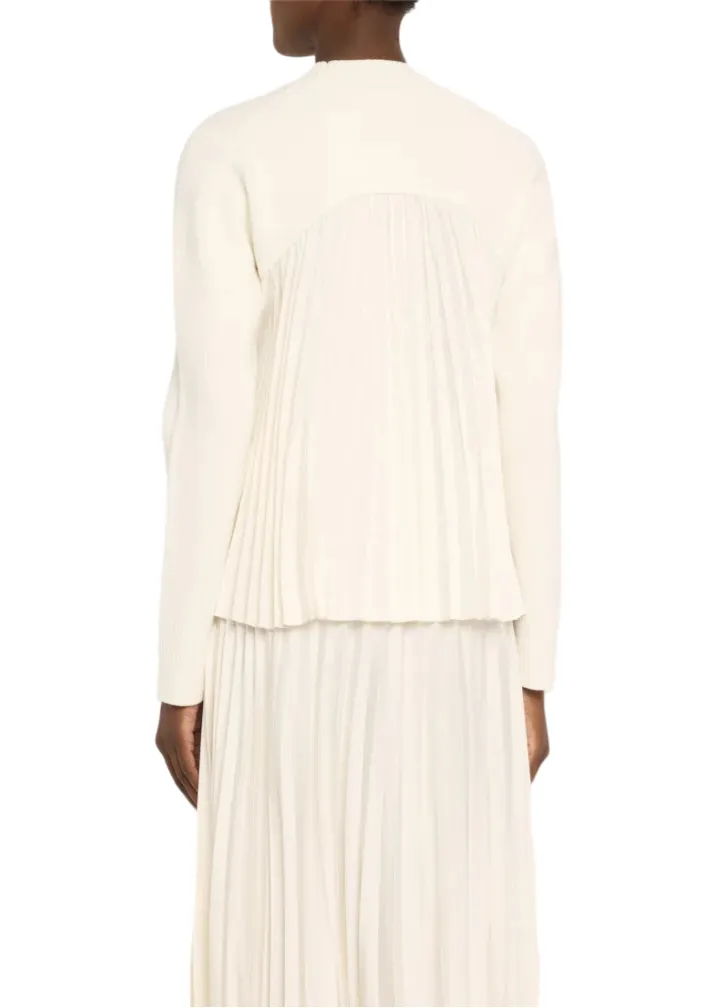 Valor Midi Skirt Ivory