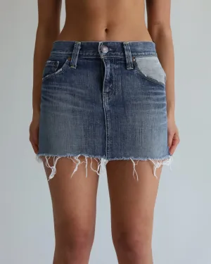 VINTAGE LEVI’S SKIRT | SIZE 27