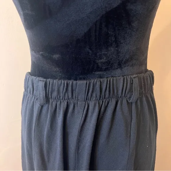 Vintage Western Embellished Boho Maxi Circle Elastic Waist Women’s Skirt