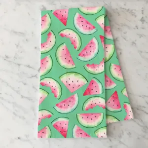 Watermelon Tea Towel
